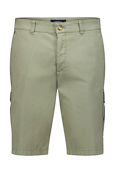 Atelier GARDEUR 5-Pocket-Jeans ATELIER GARDEUR JASPER-9TN khaki 60561-1074 günstig online kaufen