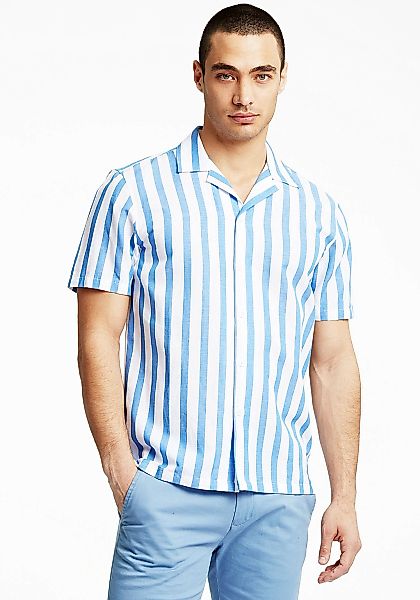 LINDBERGH Leinenhemd "Lindbergh Leinenhemd" günstig online kaufen