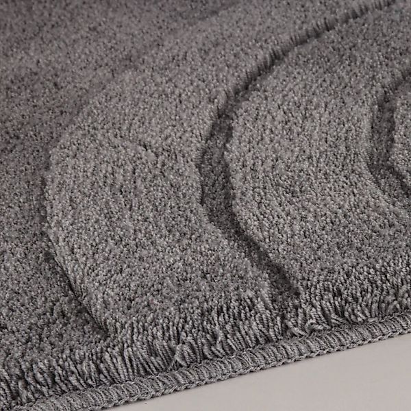 Kleine Wolke Badematte ""Saturn"" Höhe 25 mm rutschhemmend beschichtet fußb günstig online kaufen