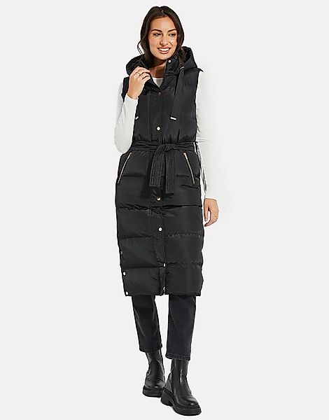 Threadbare Softshellweste THB Robbie Premium Hoodie Gilet (1-tlg) im langen günstig online kaufen