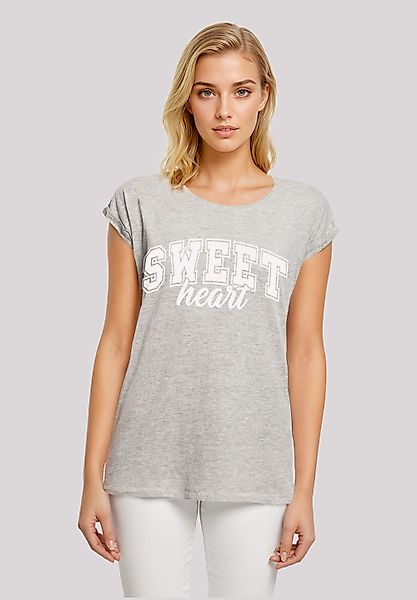 F4NT4STIC T-Shirt Sweet Heart Uni Valentinstag günstig online kaufen