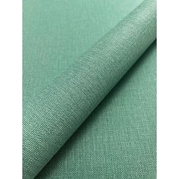 Newroom Vinyltapete Gloom Uni Mint Unifarbe Modern FSC® günstig online kaufen