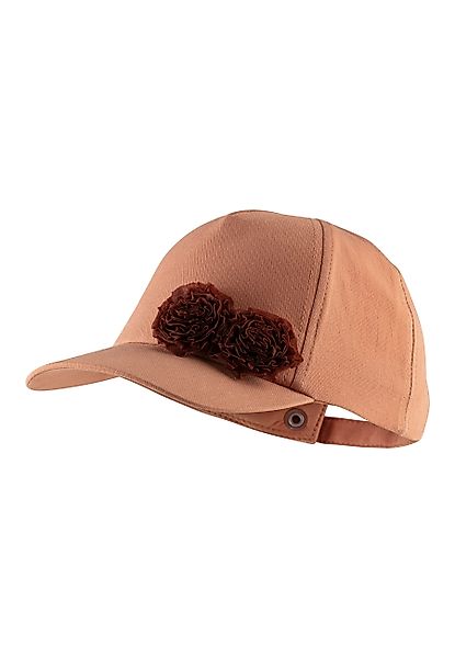 Sterntaler® Schlupfmütze Basecap Blumen (1-St) günstig online kaufen
