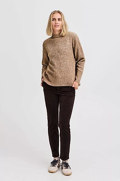 Pulz Jeans Strickpullover "Strickpullover PZASTRA Turtleneck Pullover" günstig online kaufen