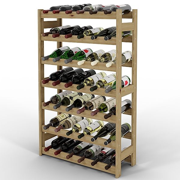 Lenmar Weinregal Flaschenregal Weinschrank Weinständer Weinregal günstig online kaufen
