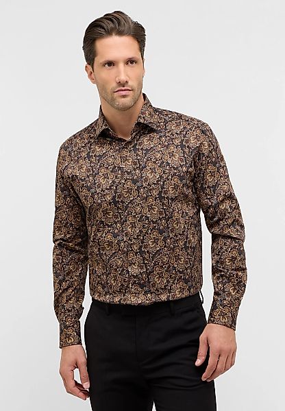 Eterna Langarmhemd "MODERN FIT" NON IRON (bügelfrei) günstig online kaufen