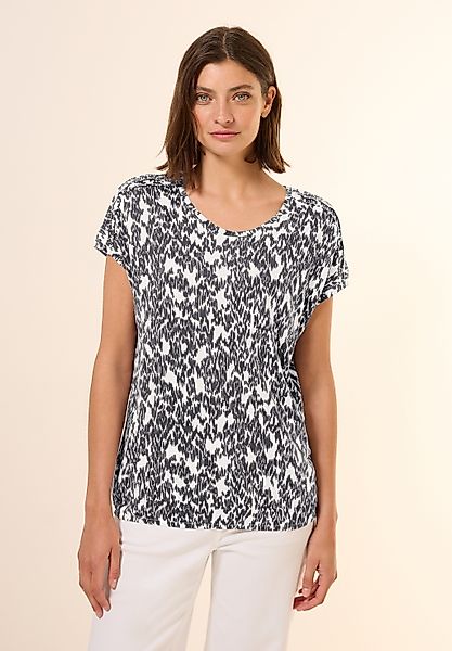 Cecil T-Shirt, im soften Baumwoll-Mix günstig online kaufen