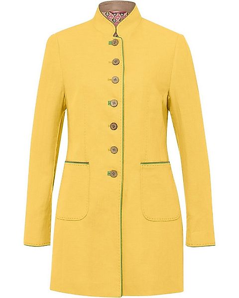 Reitmayer Longblazer Gehrock mit Kontrast günstig online kaufen