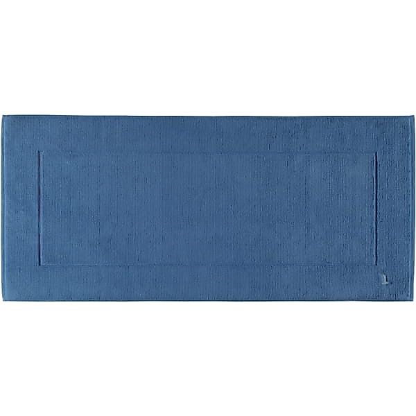 Möve - Badteppich Superwuschel - Farbe: cornflower - 410 (1-0300/8126) - 60 günstig online kaufen