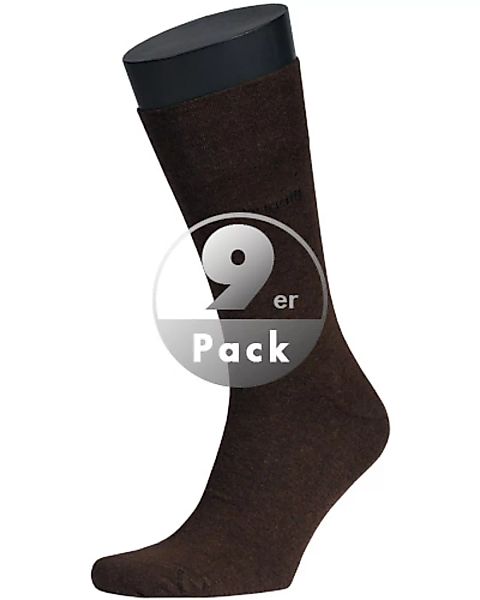 bugatti Soft C. Business Socken 9er Pack 6703/180 günstig online kaufen