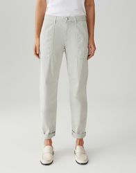 OPUS PANTS Chinohose LISANA COOL aus günstig online kaufen