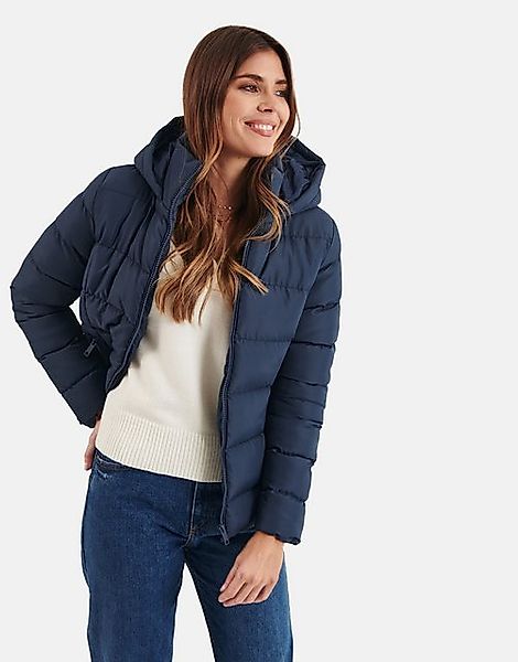 Threadbare Steppjacke im tollen Stepp-Design günstig online kaufen