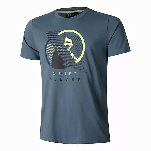 Quiet Please T-Shirt Perspectives Portal Tee günstig online kaufen