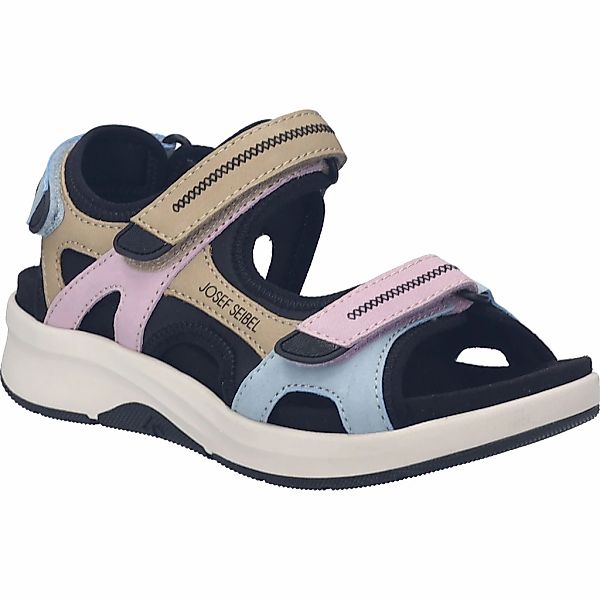 Josef Seibel Sandale "Estelle 02, lilac-multi" günstig online kaufen