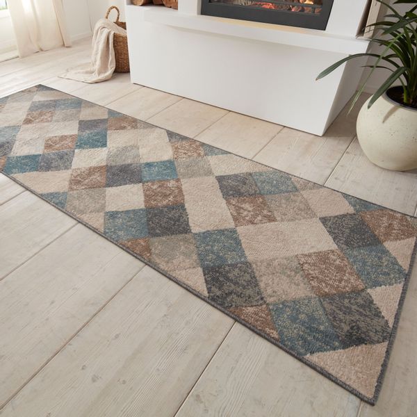 HANSE Home Teppich Bakke, rechteckig, Höhe: günstig online kaufen