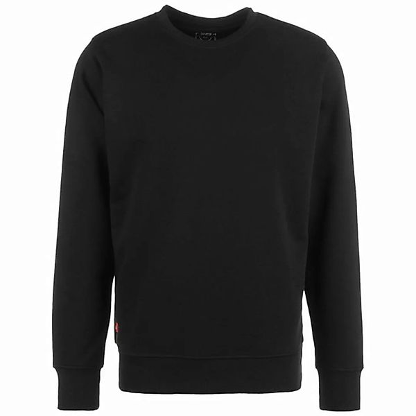 Outfitter Sweatshirt Frankfurt Kickt Alles Sweater günstig online kaufen