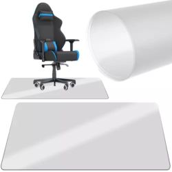 Ruhhy Bodenschutzmatte Milchige Büro Stuhlschutzmatte - günstig online kaufen