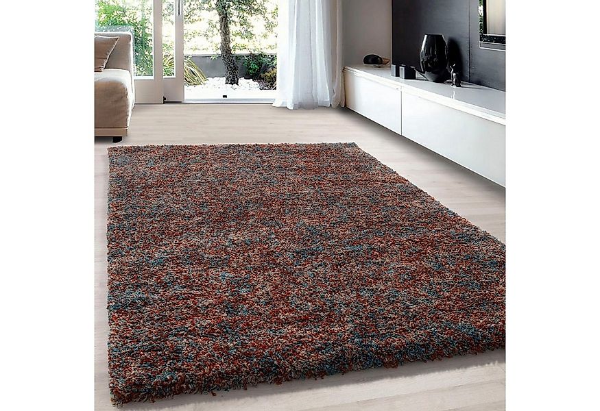 Ayyildiz Teppiche Hochflor-Teppich Enjoy Shaggy, rechteckig, Höhe: 50 mm, a günstig online kaufen