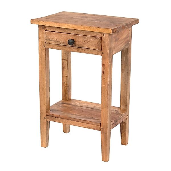 DESIGN DELIGHTS Beistelltisch Telefontisch PLANTA, 52x34cm(HxB) günstig online kaufen