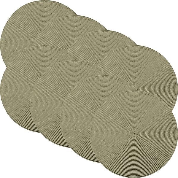 Erwin Müller Platzset Tischset "Amadora" 8er-Pack, günstig online kaufen