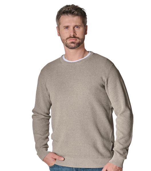 CASAMODA Strickpullover CASAMODA Pullover uni günstig online kaufen