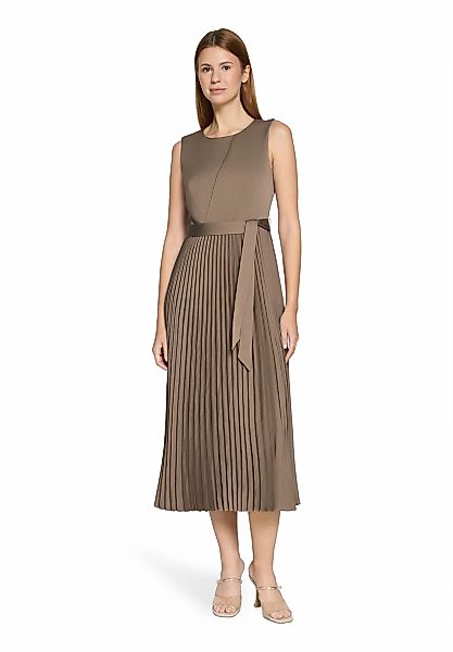 Vera Mont Cocktailkleid "Damen mit Plissee" Ohne Tasche günstig online kaufen