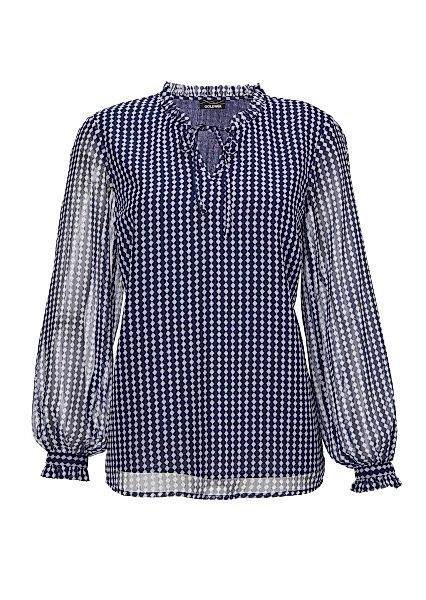 GOLDNER Chiffonbluse "Bluse" günstig online kaufen