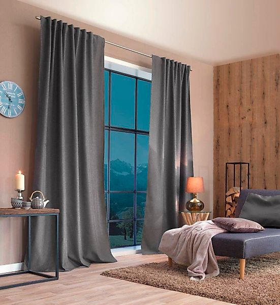 Home Basics "ESKIMO" Multifunktionsband 1 Stk. tlg. Thermostoff Uni ESKIMO günstig online kaufen