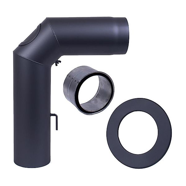 H&M Germany Ofenrohr Rauchrohr Ø150mm günstig online kaufen