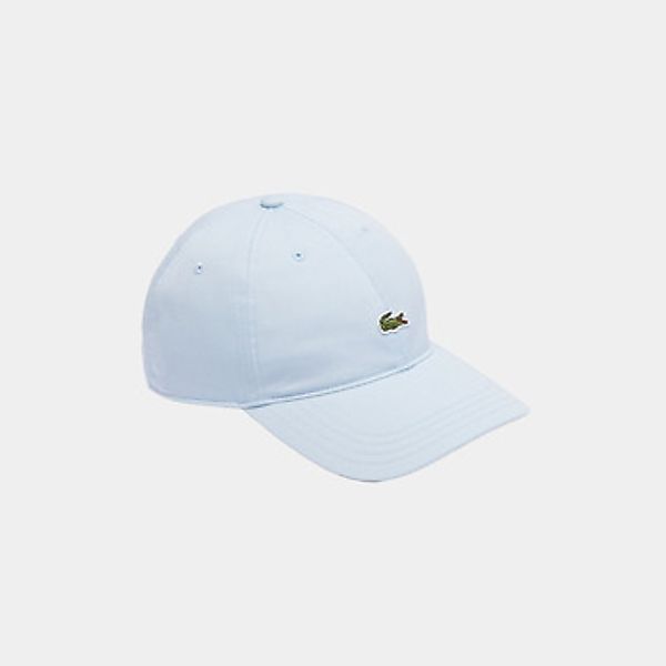 Lacoste  Schirmmütze Cotton twill logo cap - rill günstig online kaufen