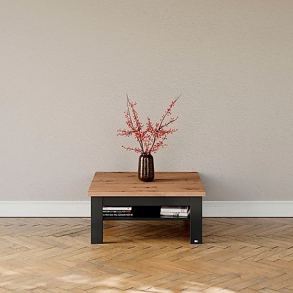 set one by Musterring Couchtisch "York", Typ 64 und 65, in 3 Farbvarianten, günstig online kaufen
