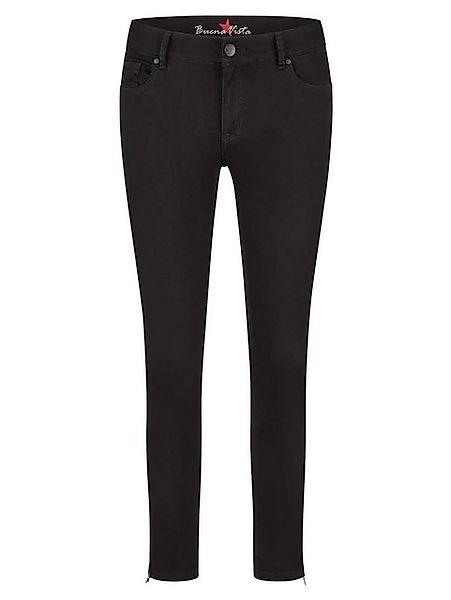 Buena Vista 5-Pocket-Jeans - Damenhose Malibu – 7/8 Stretch günstig online kaufen