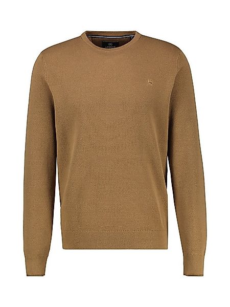 LERROS Strickpullover LERROS Leichter Herren Strickpullover günstig online kaufen