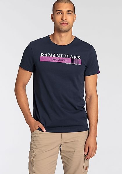 Bruno Banani T-Shirt kurze Ärmel, schmale günstig online kaufen