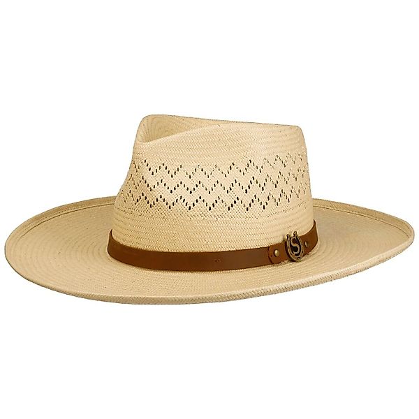Stetson Sonnenhut (1-St) Sonnenhut mit Lederband günstig online kaufen