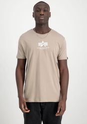 Alpha Industries Rundhalsshirt Basic T ML günstig online kaufen