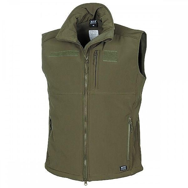 MFH Softshellweste Soft Shell Weste, Allround, günstig online kaufen
