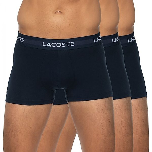 Lacoste Trunk (Packung, 3-St., 3er-Pack) mit günstig online kaufen