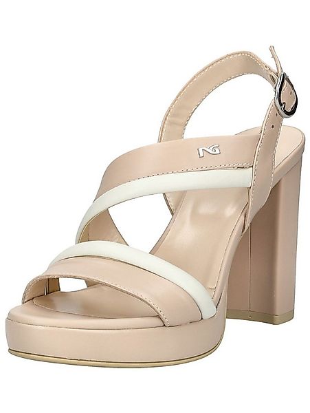 Nero Giardini Nero Giardini Sandalen Leder High-Heel-Sandalette günstig online kaufen