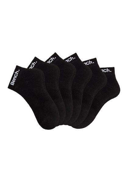 Bench. Sportsocken (Packung) Tennis Kurzsocken mit günstig online kaufen