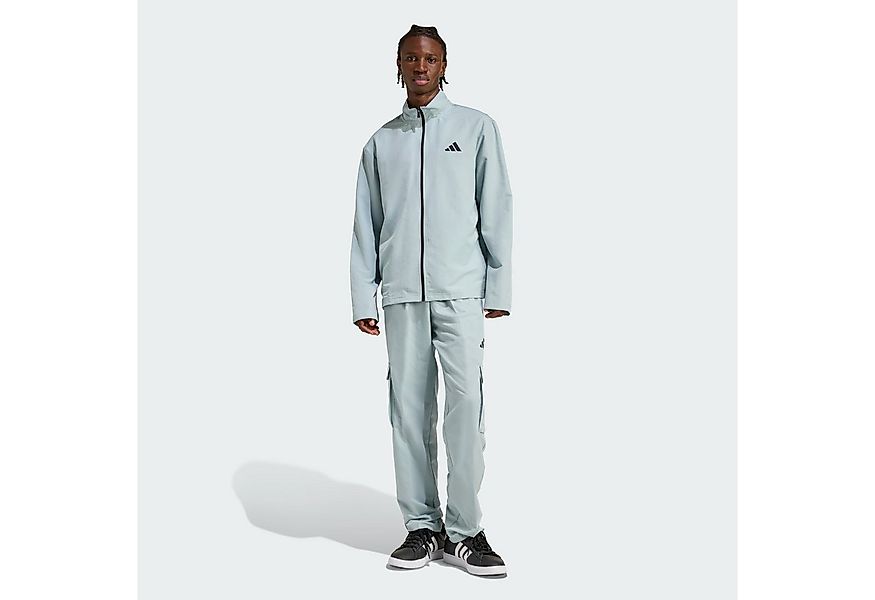 adidas Sportswear Trainingsanzug SPORTSWEAR CARGO-TRAININGSANZUG, GEWEBT (1 günstig online kaufen