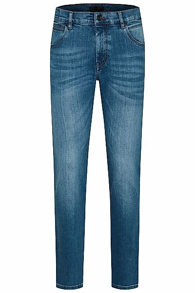 bugatti Regular-fit-Jeans "Flexcity", mit Stretch günstig online kaufen