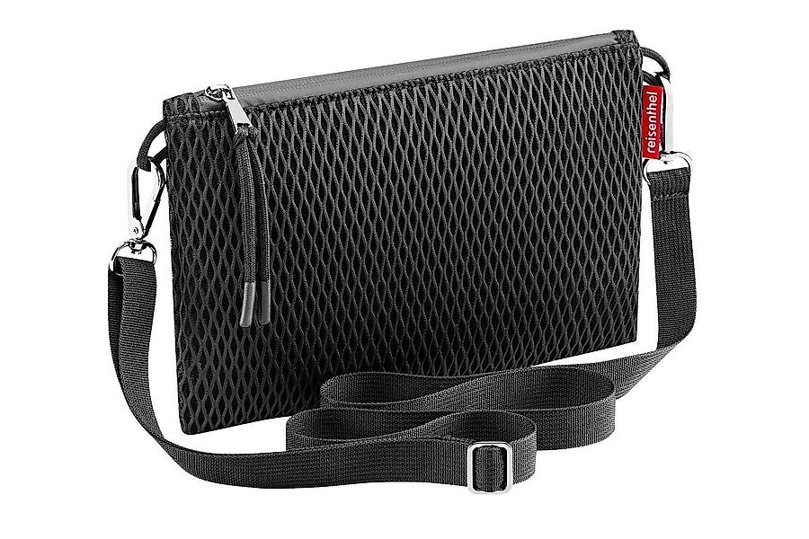 REISENTHEL® Umhängetasche EXTRALITE CASE, Schwarz, Mesh, günstig online kaufen