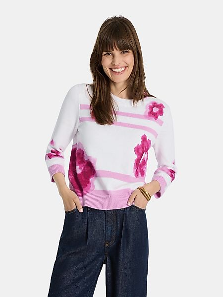 Lieblingsstück Strickpullover "LoniL" aus 100% Baumwolle günstig online kaufen