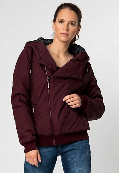 SUBLEVEL Winterjacke Gefütterte Damen Jacke günstig online kaufen