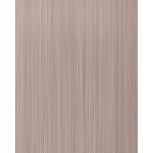 EDEM 598-23 Uni-Tapete Streifen Matt blass-Braun Beige-Braun 10,05 m x 0,53 günstig online kaufen