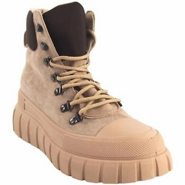 Isteria  Schuhe 22207 beige Damenstiefel günstig online kaufen