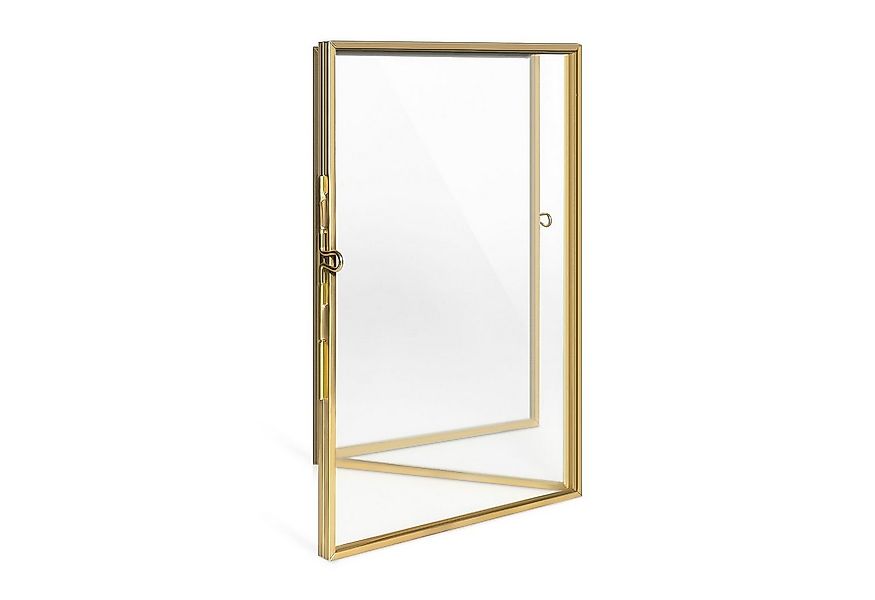 Navaris Bilderrahmen-Set Fotorahmen Klappbilderrahmen für Fotos - Rahmen fü günstig online kaufen