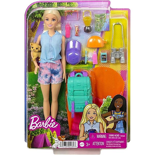 Mattel® Spielfigur Mattel HDF73 - Barbie günstig online kaufen