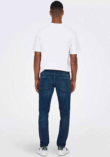 ONLY & SONS Slim-fit-Jeans (1-tlg) ONSLOOM günstig online kaufen